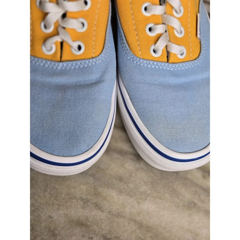 Vans Era Canvas 'Colorblock' Multi/Bright Women 7.5 Men 6 Retro Style Y2K Style‎